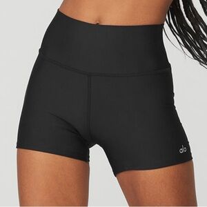 All Yoga Black Shorts
